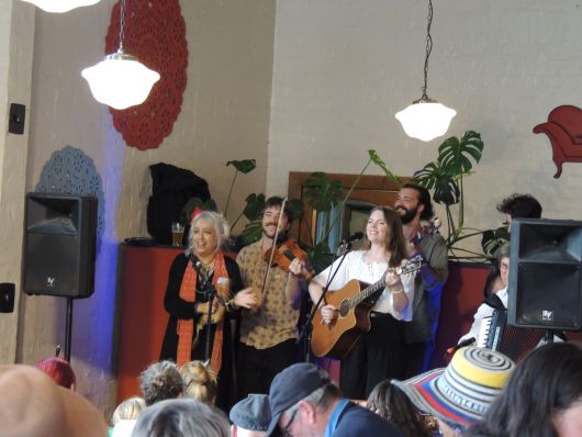 Italian Folk with Kavisha